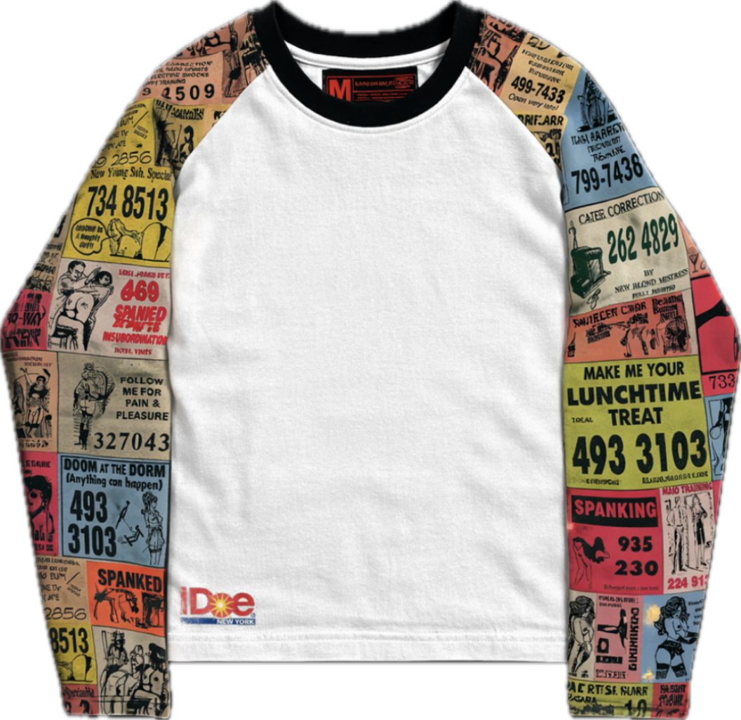 Addicted Long Sleeve